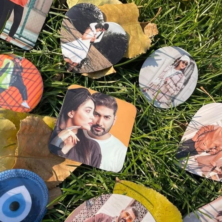 مگنت یخچال آهن روبایی