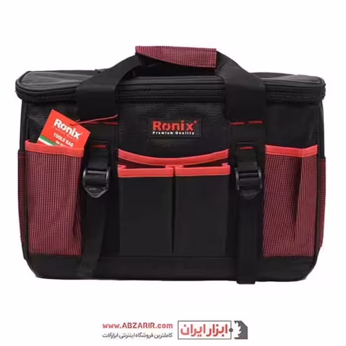 کیف ابزار کنسولی بزرگ رونیکس مدل RH-9191