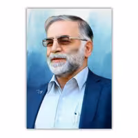 تابلو شاسی مدل شهید فخری زاده سایز 28 در 40 کد 52