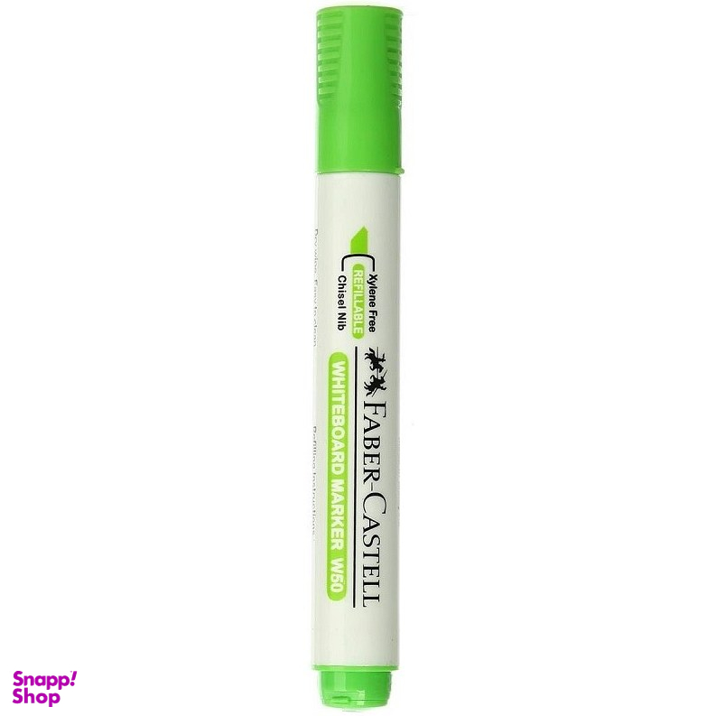 ماژیک وایت برد نوک تخت فابر کستل کد 253962