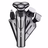 ریش تراش سه تیغ جیمی geemy مدل GM-7761 با یکسال گارانتی شرکتی 