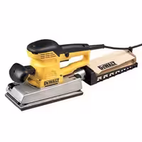 سنباده لرزان تخت دیوالت مدل D26420 - ابزار یراق