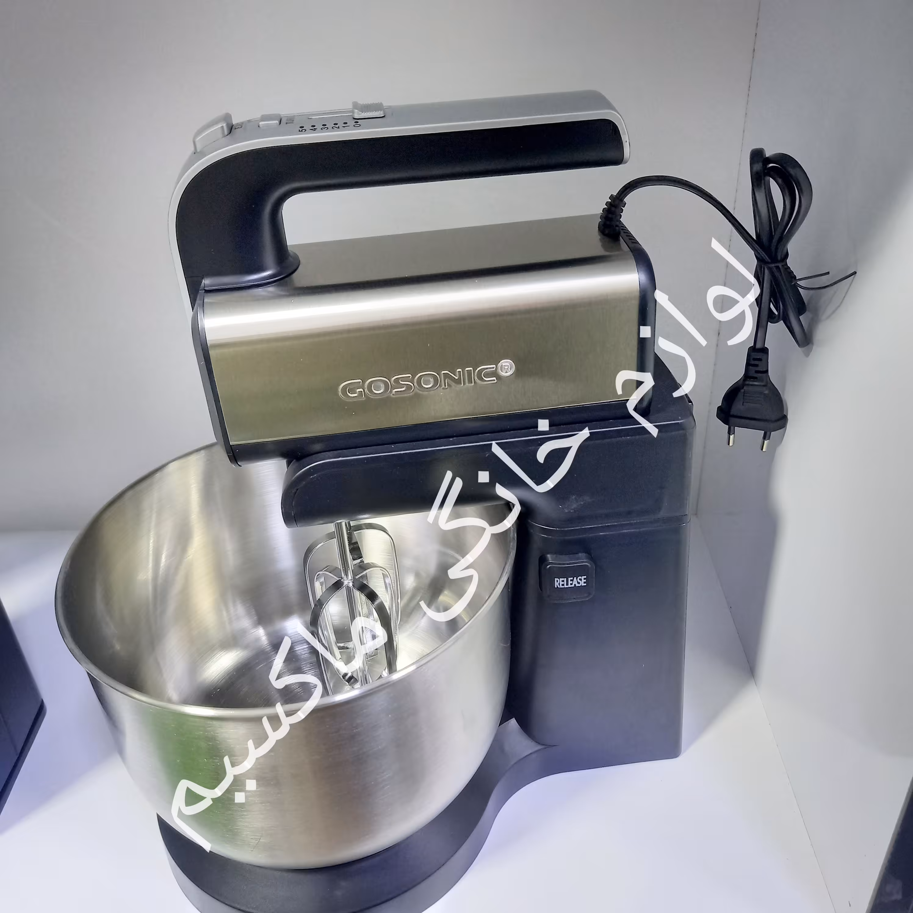 همزن گوسونیک GHM705