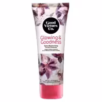 کرم پاک کننده و مرطوب کننده صورت گود ورچو مدل Extra Moisturising Facial Cleanser حجم 100 میلی لیتر