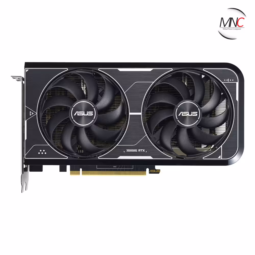 کارت گرافیک ایسوس مدل DUAL-RTX3060TI-O8G-GDDR6X