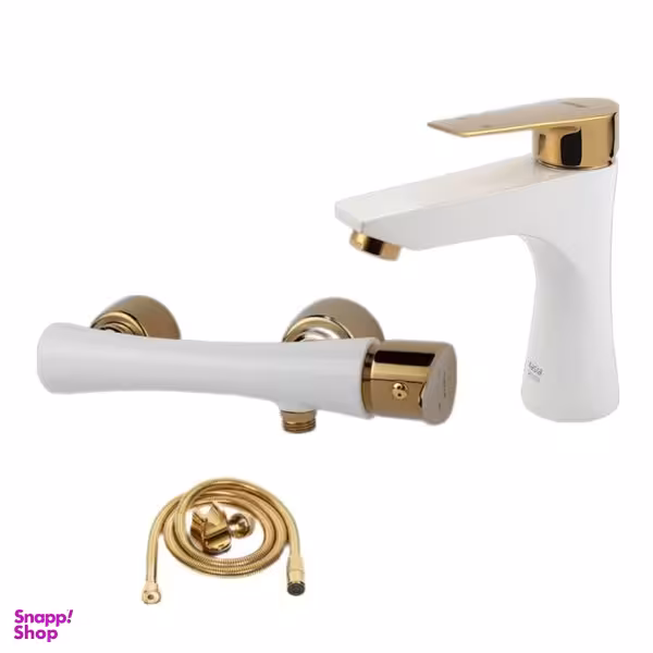 ست شیرآلات کسری مدل الیزابت مجموعه 3 عددی