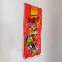 پلاستیک فریزر برگ زیاد  بسته 100 عددی