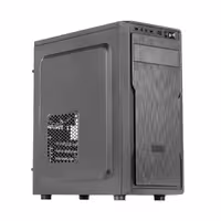 کیس کامپیوتر گرین AVA Plus