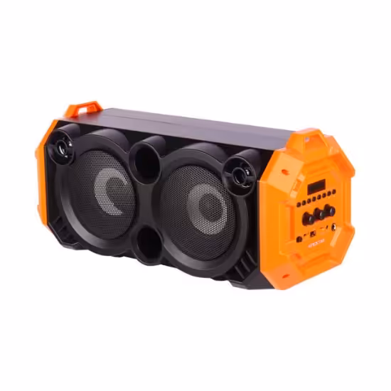 اسپیکر بلوتوثی قابل حمل کینگ استار مدل KBS345