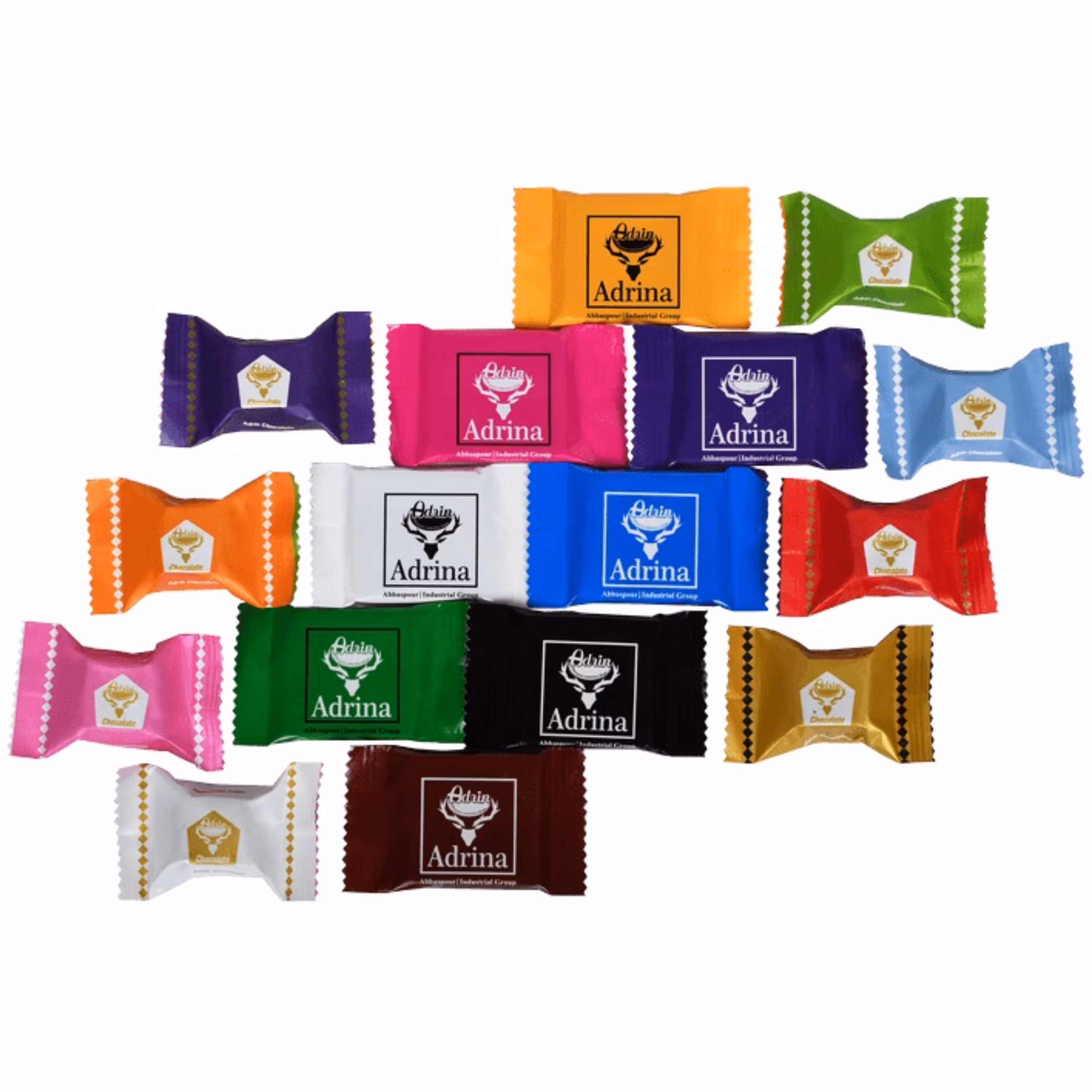 شکلات بین چاکلت آدرین 500گرم