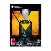 بازی metro last light مخصوص کامپیوتر 