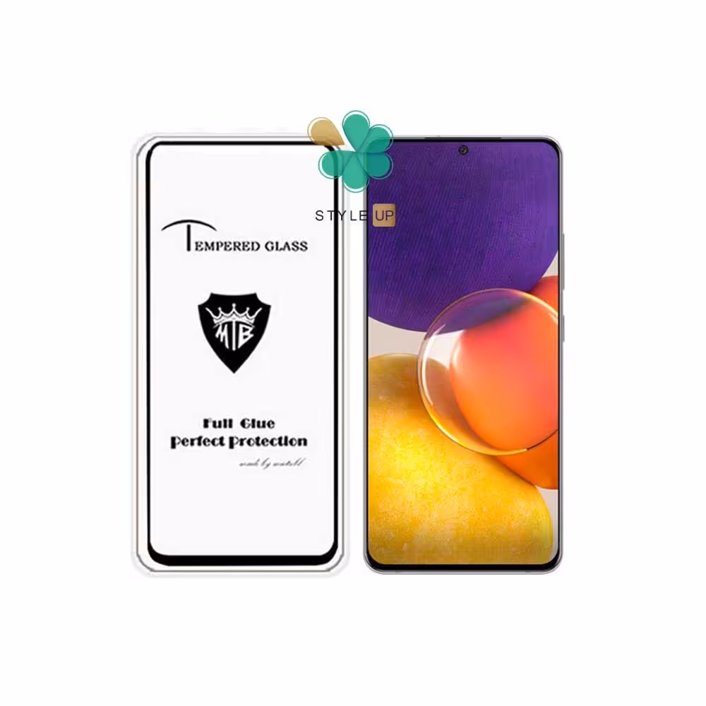 گلس میتوبل گوشی سامسونگ Galaxy A82 / Quantum 2 مدل تمام صفحه