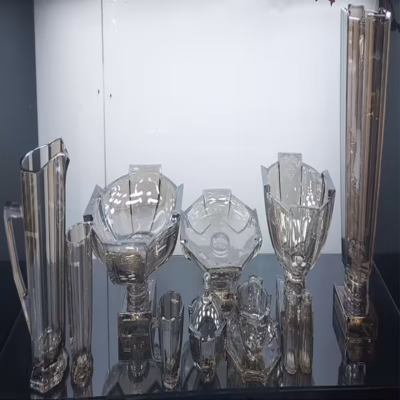 سرویس پذیرایی کریستال استیج شامپاین