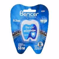 نخ دندان  نعنایی 50متری برند بنسر