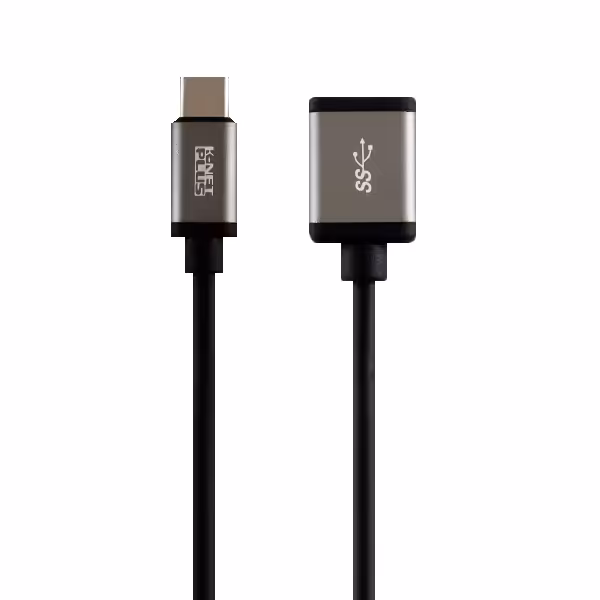 کابل اتصال USB-C به USB- A  کی نت به طول 0.2  متر