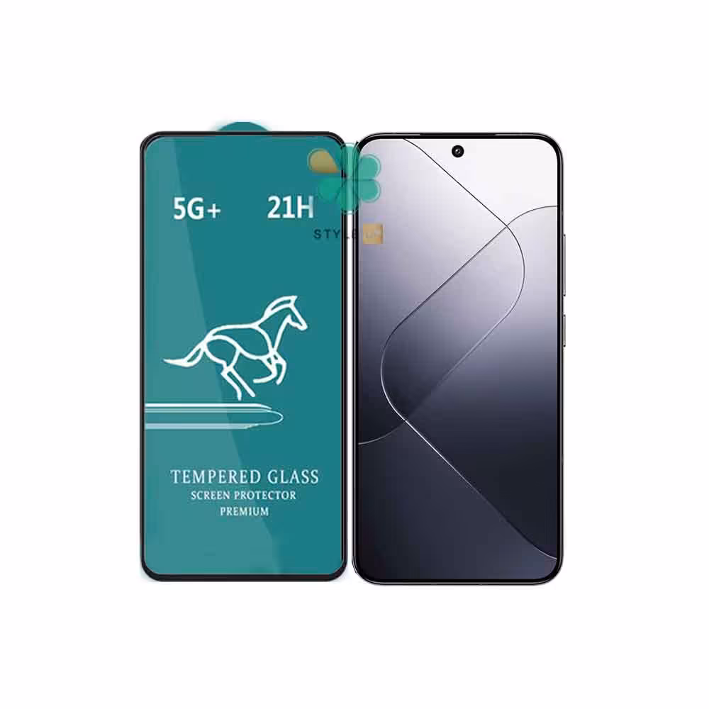 گلس گوشی فول 5G  برند Swift Horse مناسب Xiaomi 14
