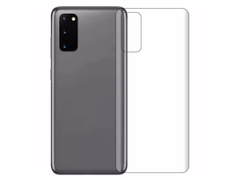 محافظ صفحه نانو پشت سامسونگ Nano Back Protector Samsung Galaxy S20