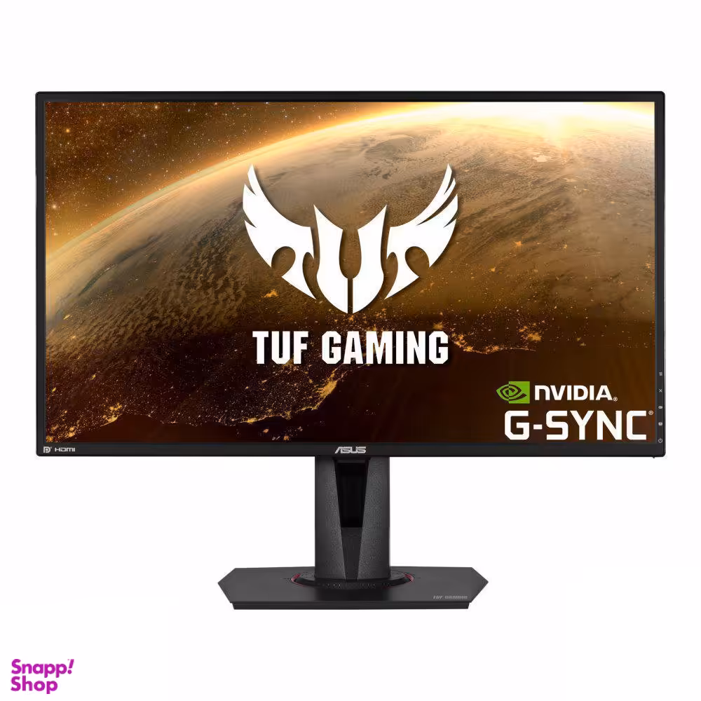 مانیتور27 اینچ گیمینگ ایسوس مدل Tuf Gaming Vg27aq