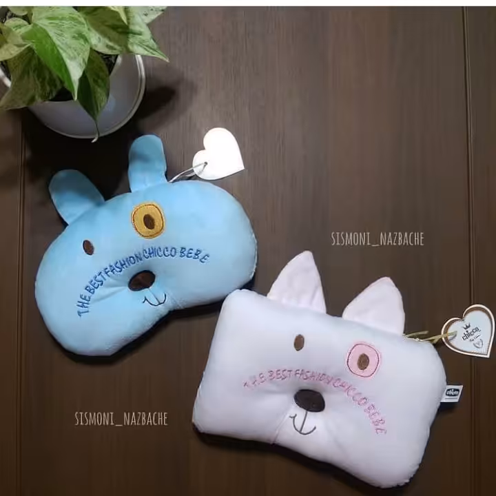 بالش فرمدهی سر و شیردهی