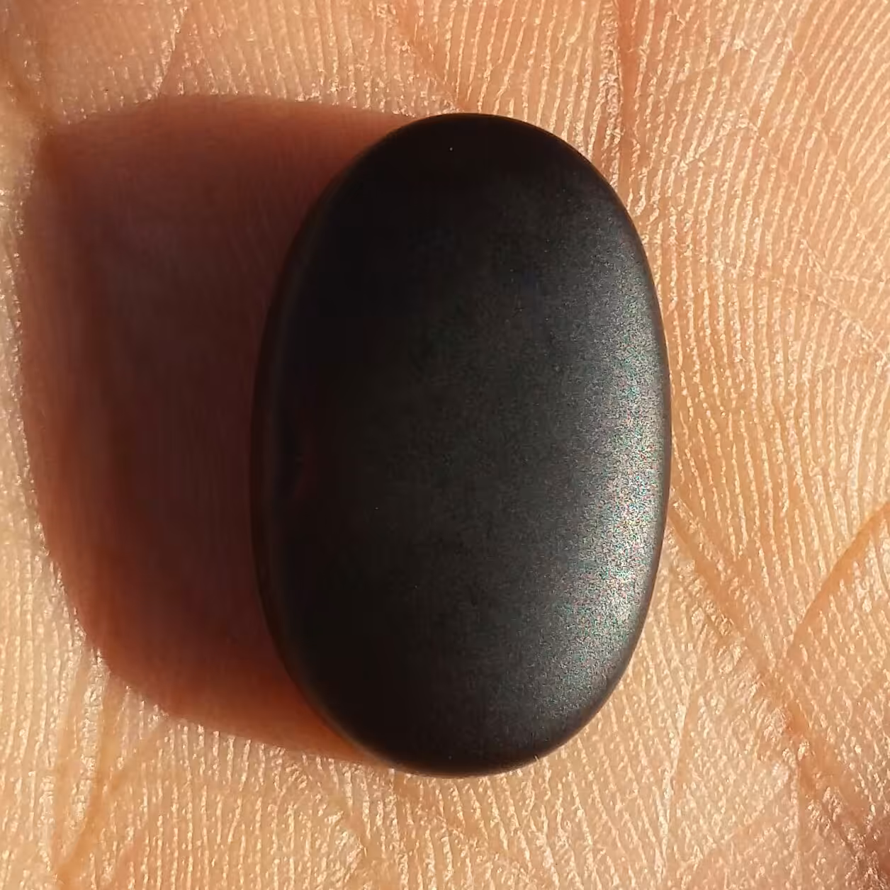 نگین شفت العبد اصل یمنی طبیعی و بسیار زیبا کد 10011