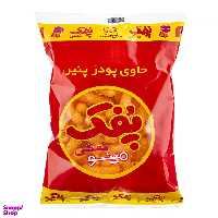 پفک نمکی مینو وزن 60 گرم