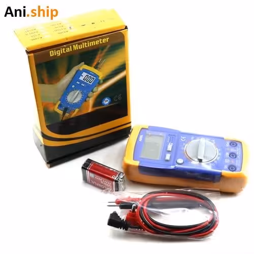 مولتی متر دیجیتال مدل A830L