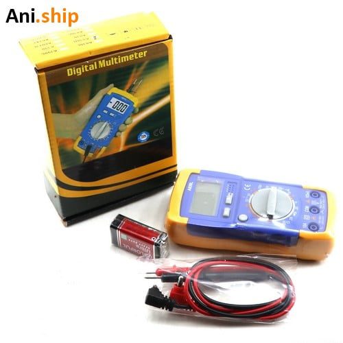 مولتی متر دیجیتال مدل A830L