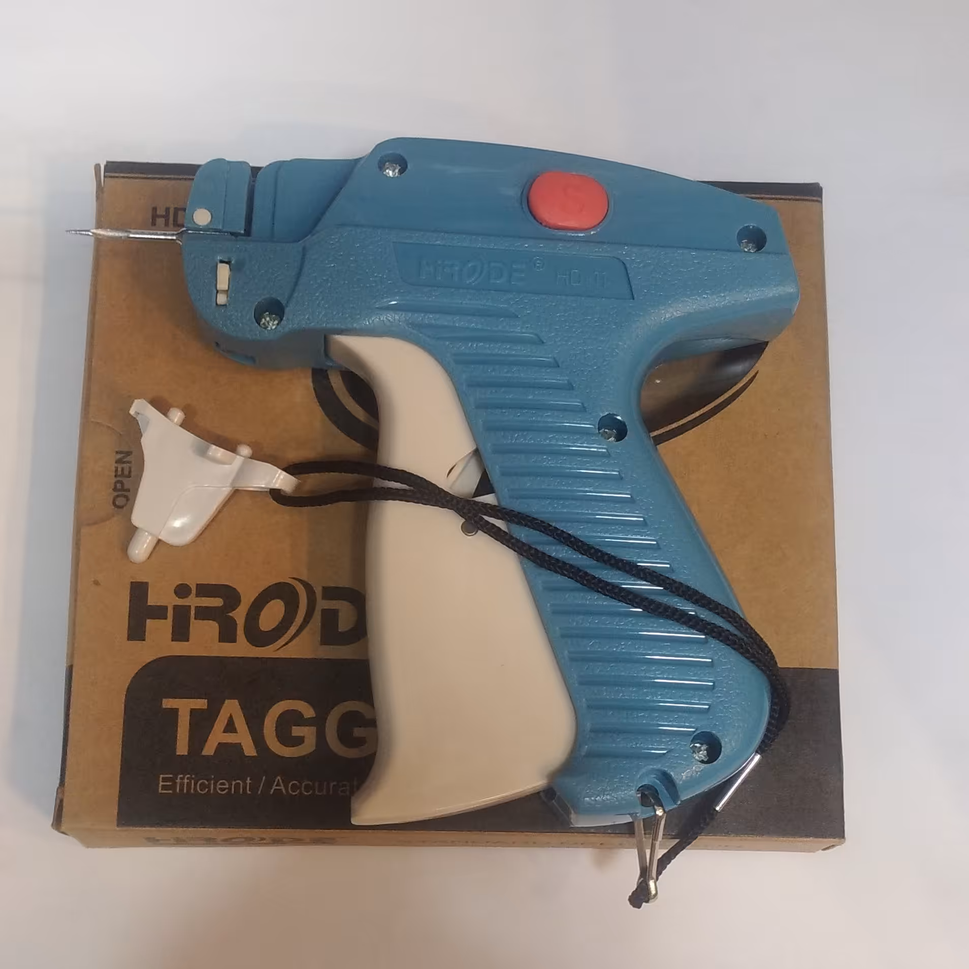 دستگاه منگنه پرده 