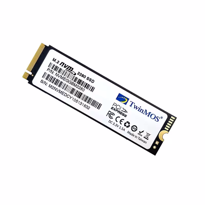 قیمت وخریداس اس دی اینترنال توین موس مدل AlphaPro NVMe 2280 M.2 ظرفیت 512 گیگابایت