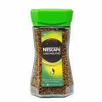 قهوه سبز فوری نسکافه - nestle