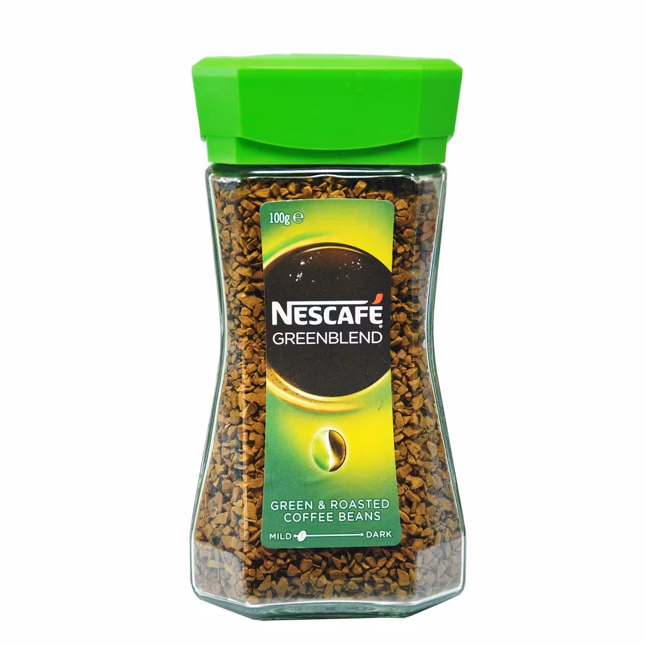 قهوه سبز فوری نسکافه - nestle