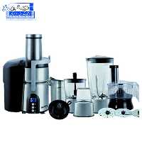 آبمیوه گیری 16 کاره نورنبرگ NG-460BS