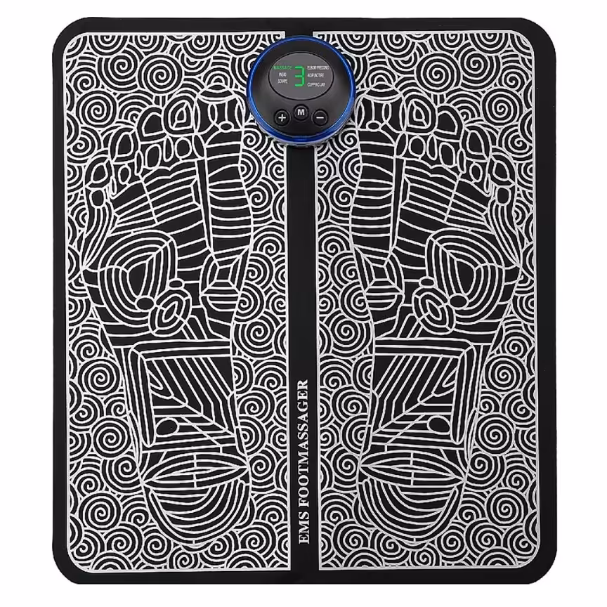 دستگاه رفع خستگی و ماساژور پا 