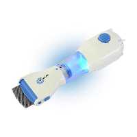 شانه الکتریکی ضد شپش وی کمبV COMB