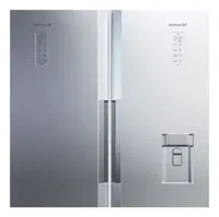یخچال دوو  دوقلو سیلور  مدل 0020