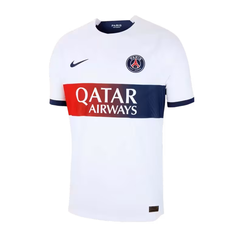 لباس دوم پاریسن ژرمن 2024 ورژن پلیری با لوگوی ژله ای و تایلندی