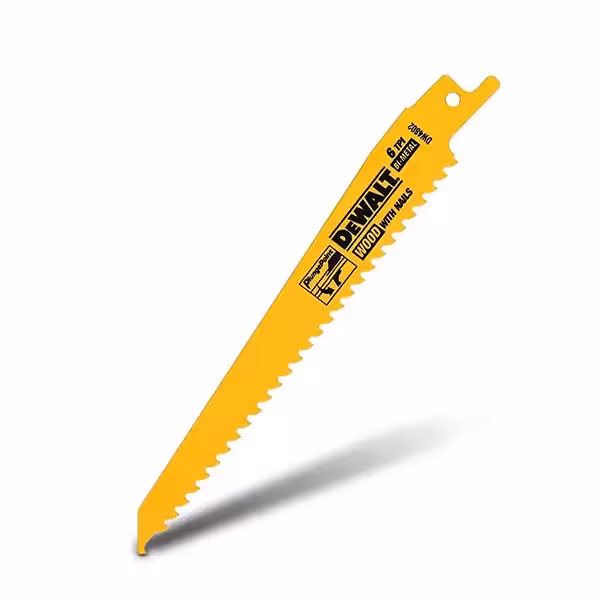 تیغ افقی بر 15 سانتیمتر چوب دیوالت DW4802 - ابزار یراق