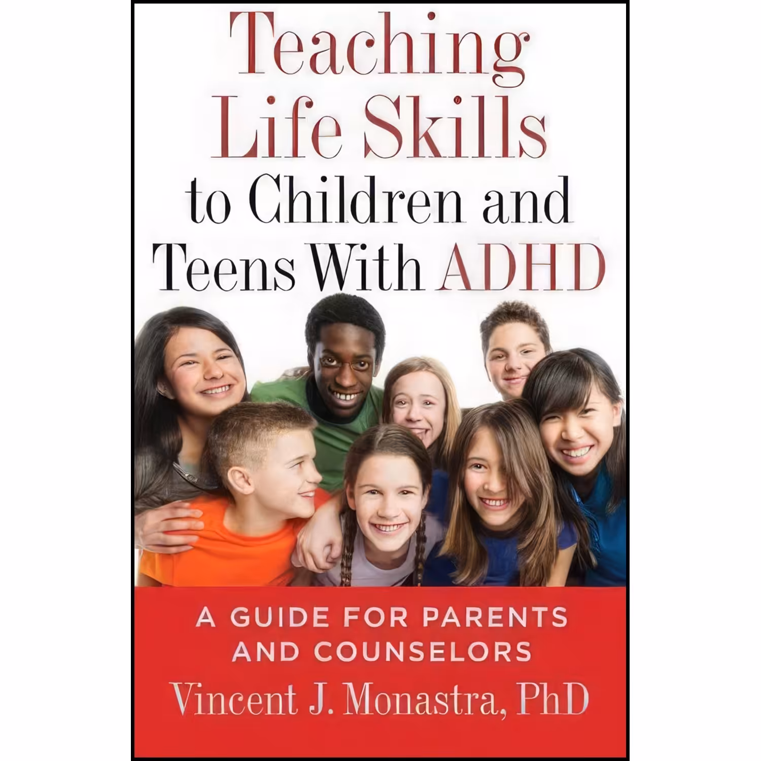 کتاب زبان اصلی Teaching Life Skills to Children and Teens With ADHD