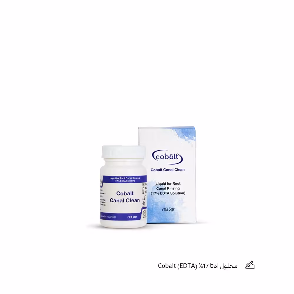 محلول EDTA Cobalt