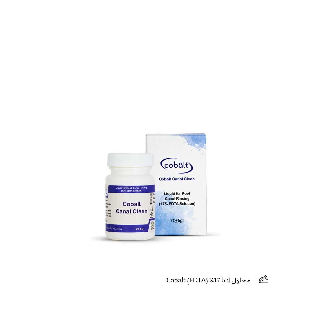 محلول EDTA Cobalt