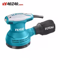 سنباده لرزان مشتی توتال مدل TF2031256