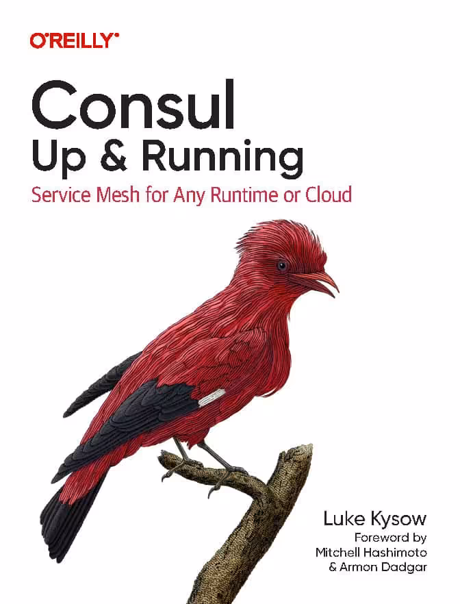 کتاب Consul: Up and Running