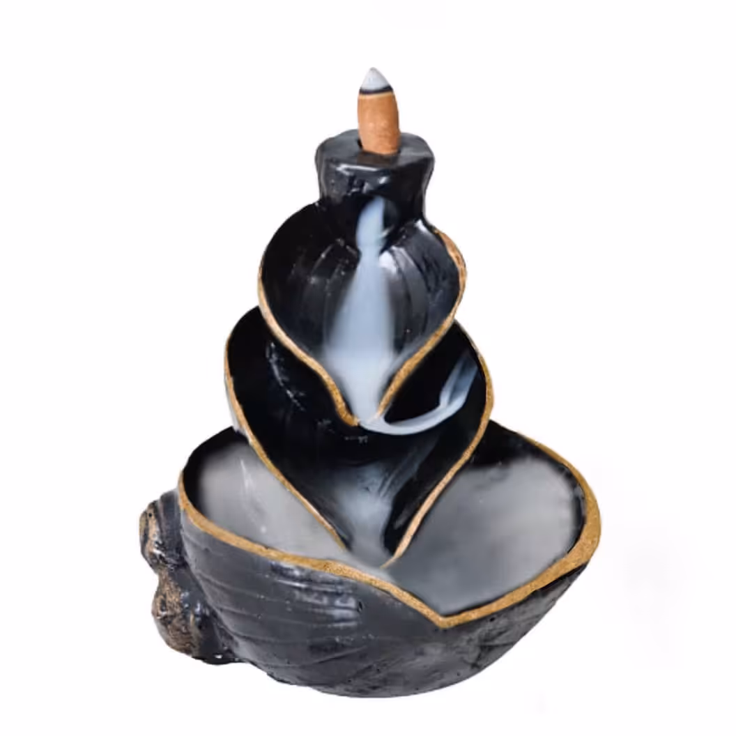 جاعودی آبشاری مدل برگی