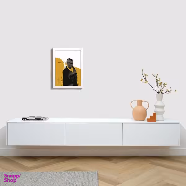 تابلو مدل فیلم راننده تاکسی مارتین اسکورسیزی taxi driver martin scorsese W403