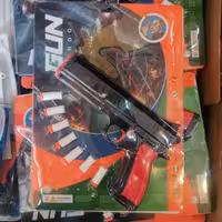 تفنگ کلت تیر فومی 