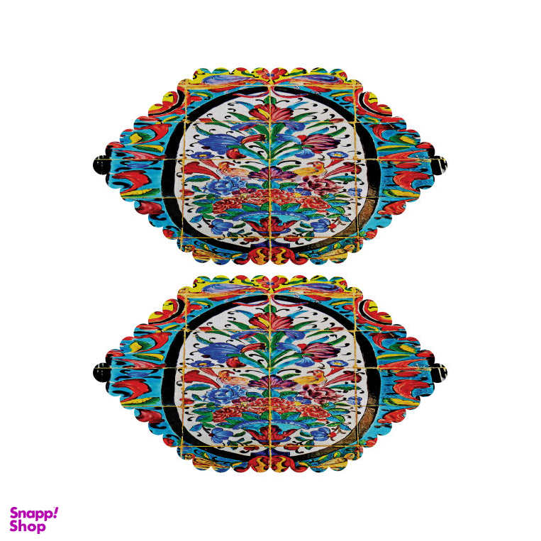 ست رومیزی 2 تکه مدل T5-42402
