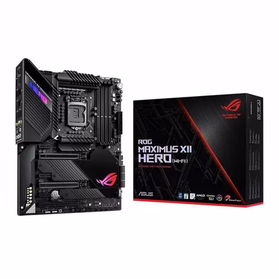 مادربرد ایسوس ROG MAXIMUS XII HERO WI-FI