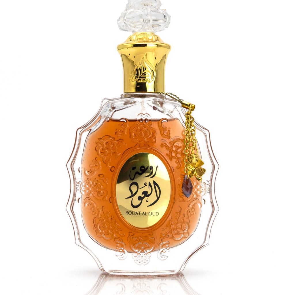 لطافه مدل روعة روعته العود - lattafa rouat al oud