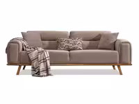 مبل راحتی ژینا | رویال مبل