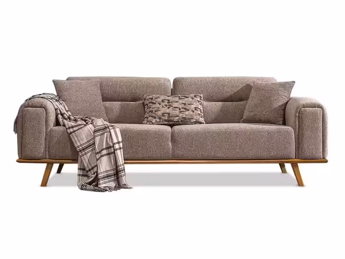 مبل راحتی ژینا | رویال مبل